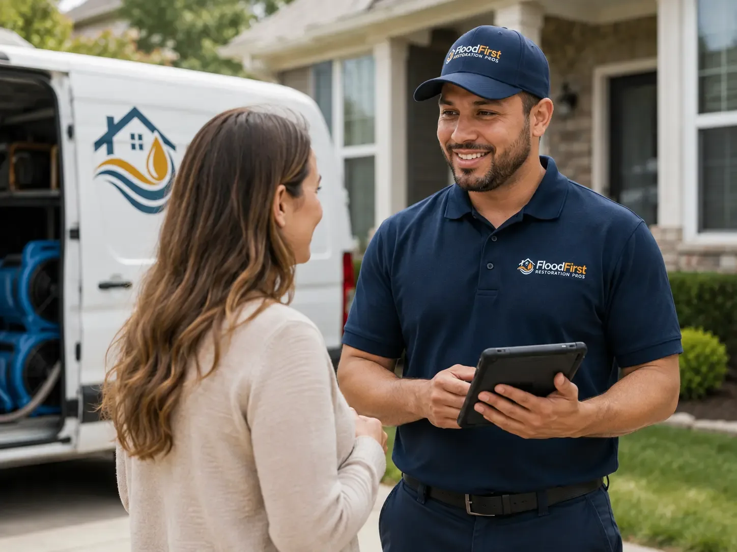 Flood Damage Restoration Clarksville, FL FAQs